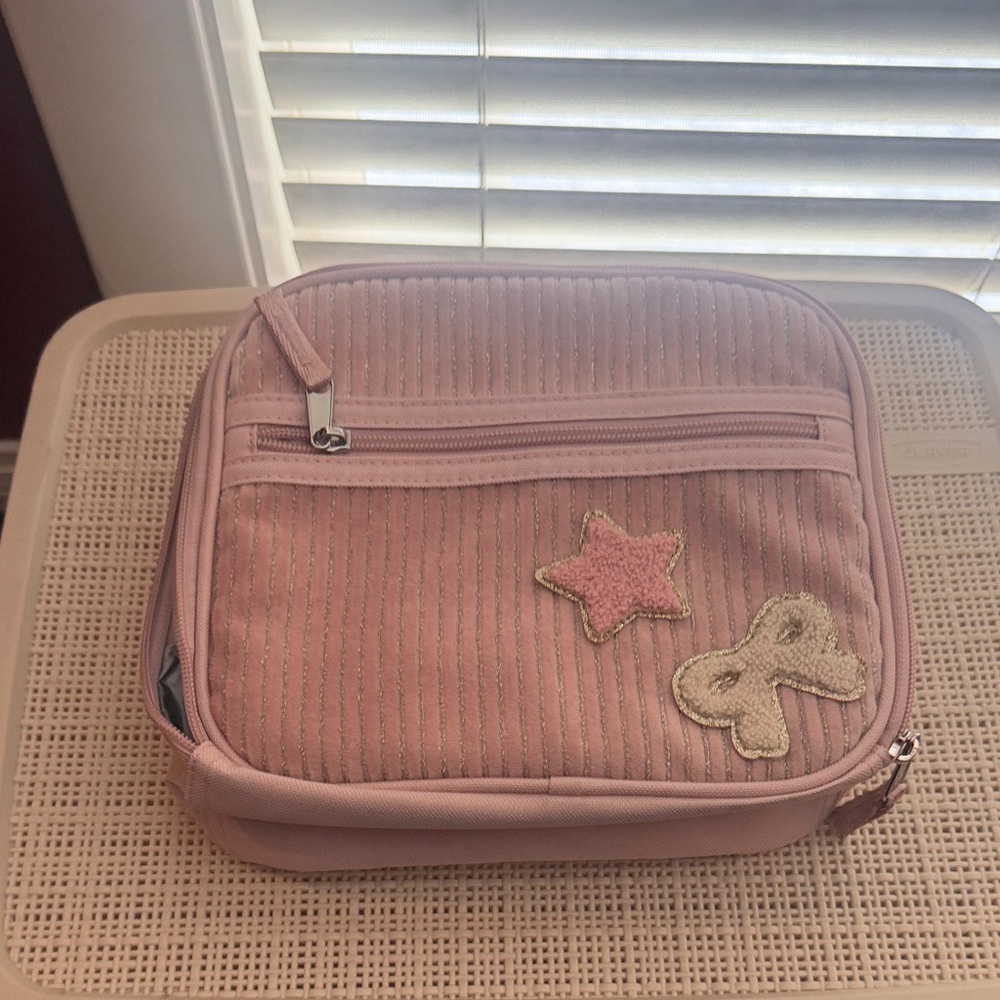The Children's Place Pink Lunch Bag